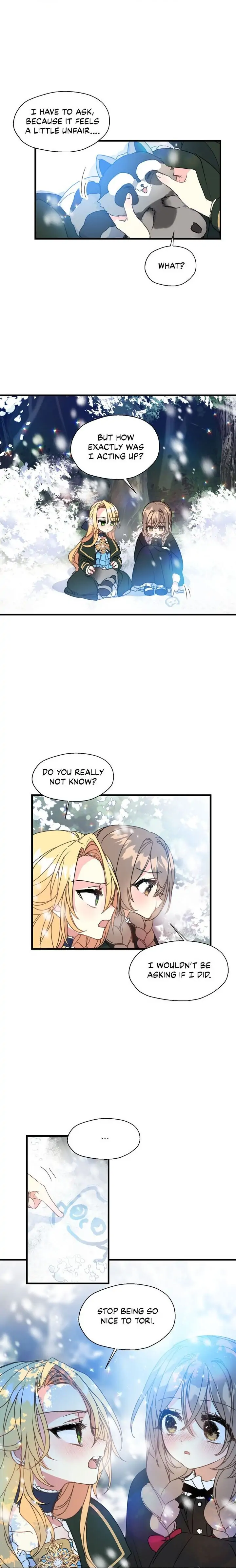 Your Majesty, Please Don’t Kill Me Again Chapter 20 - page 15