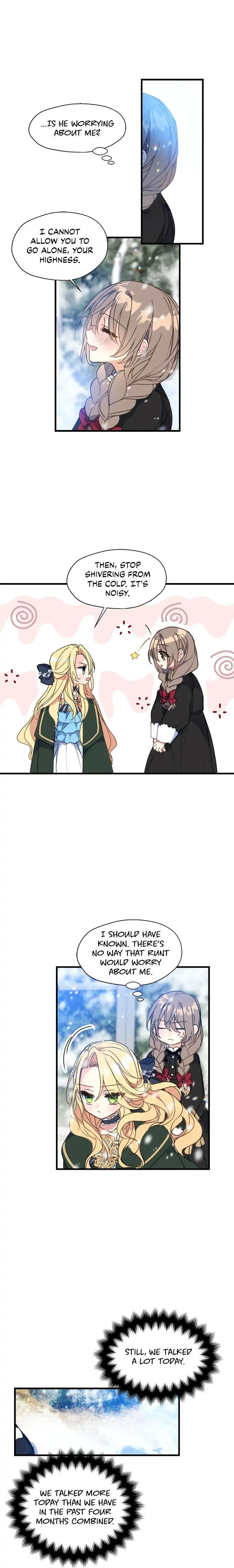 Your Majesty, Please Don’t Kill Me Again Chapter 20 - page 2