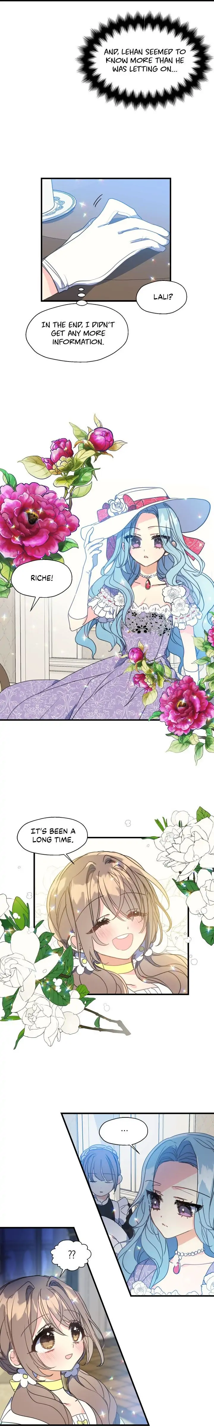 Your Majesty, Please Don’t Kill Me Again Chapter 30 - page 12