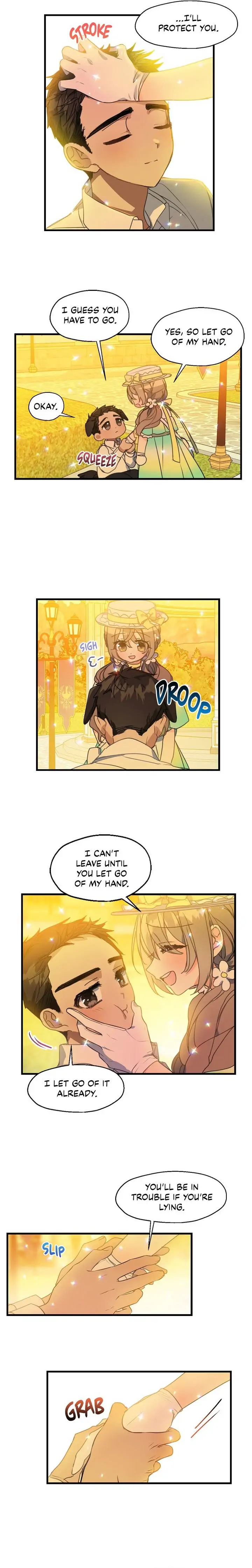 Your Majesty, Please Don’t Kill Me Again Chapter 30 - page 3