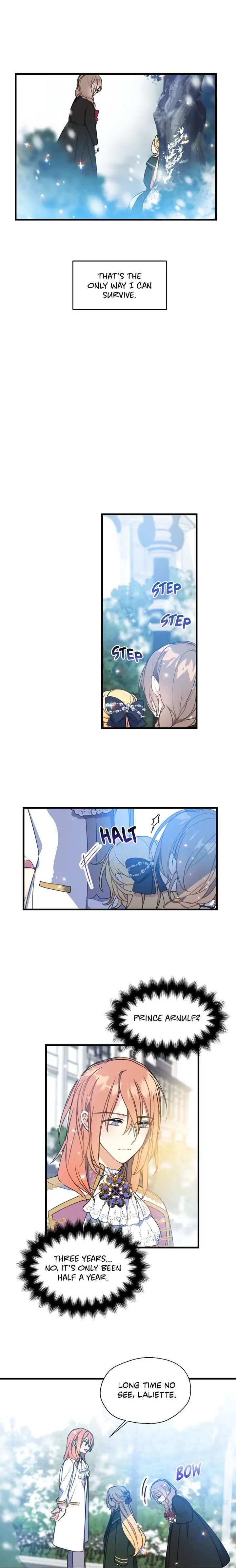 Your Majesty, Please Don’t Kill Me Again Chapter 21 - page 11