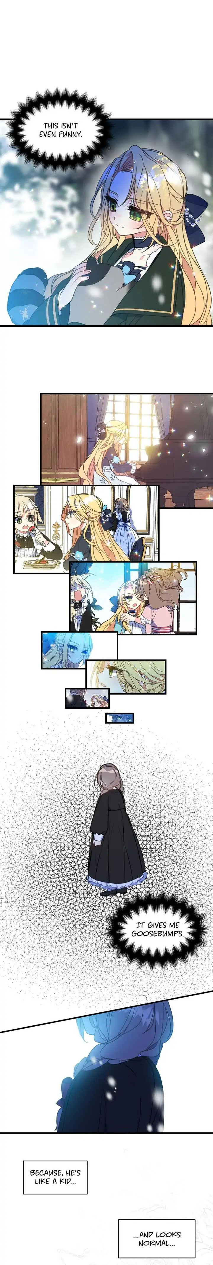 Your Majesty, Please Don’t Kill Me Again Chapter 21 - page 6