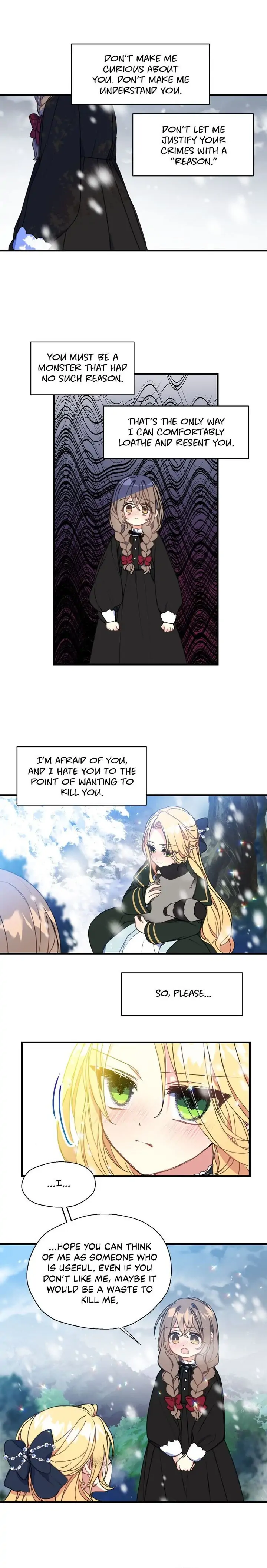 Your Majesty, Please Don’t Kill Me Again Chapter 21 - page 8