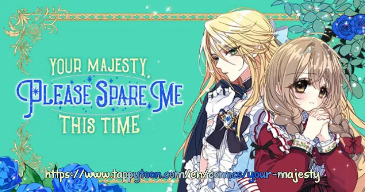 Your Majesty, Please Don’t Kill Me Again Chapter 22 - page 1