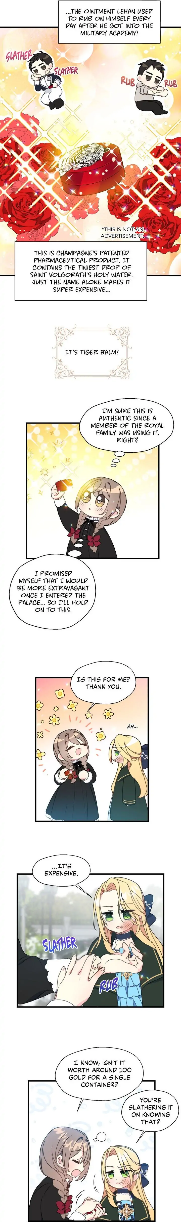 Your Majesty, Please Don’t Kill Me Again Chapter 22 - page 13