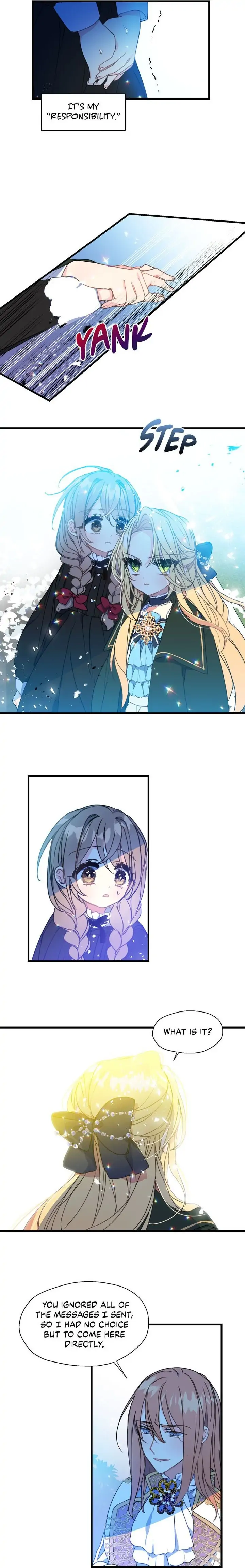 Your Majesty, Please Don’t Kill Me Again Chapter 22 - page 4