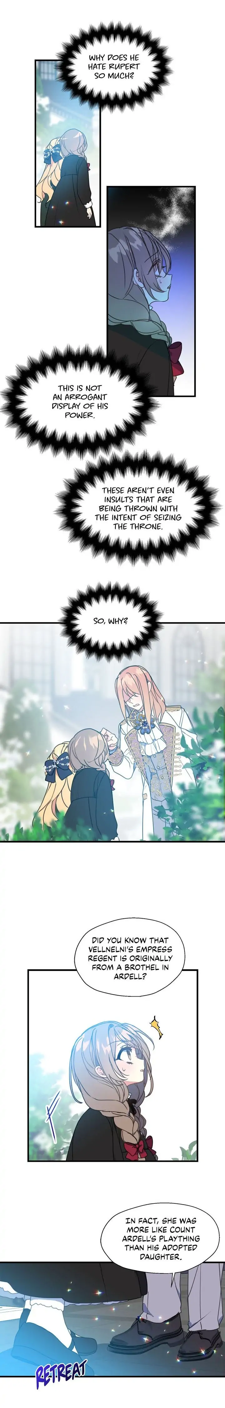 Your Majesty, Please Don’t Kill Me Again Chapter 22 - page 8
