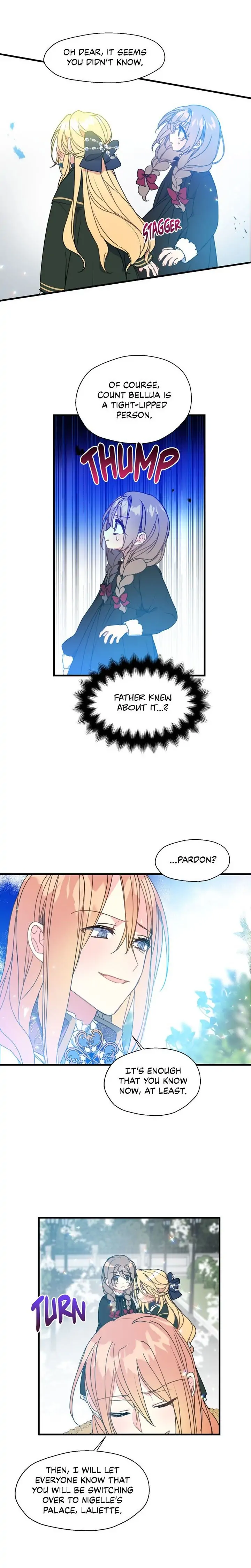 Your Majesty, Please Don’t Kill Me Again Chapter 22 - page 9