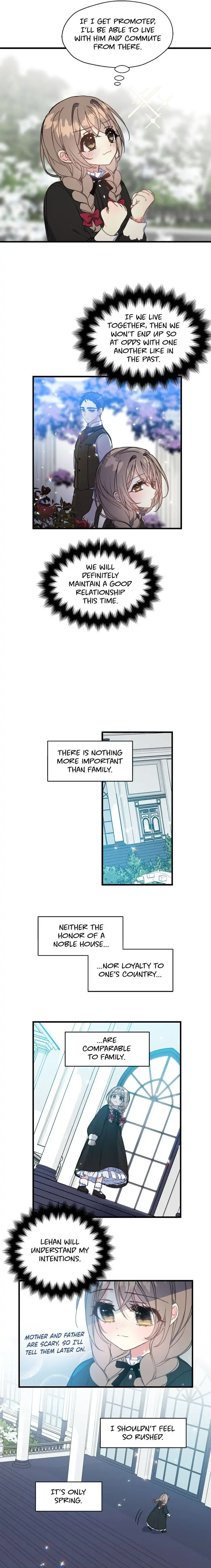 Your Majesty, Please Don’t Kill Me Again Chapter 23 - page 10