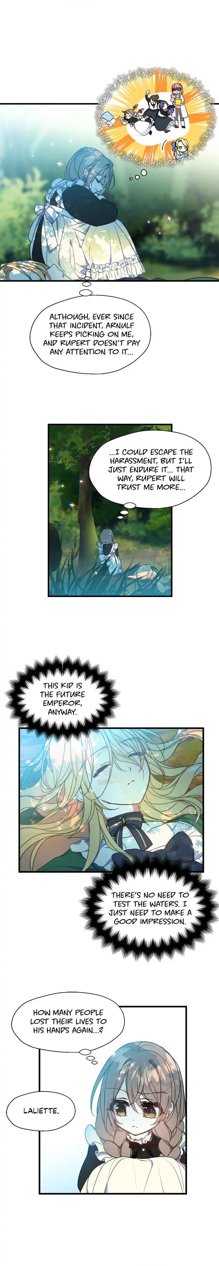 Your Majesty, Please Don’t Kill Me Again Chapter 23 - page 12