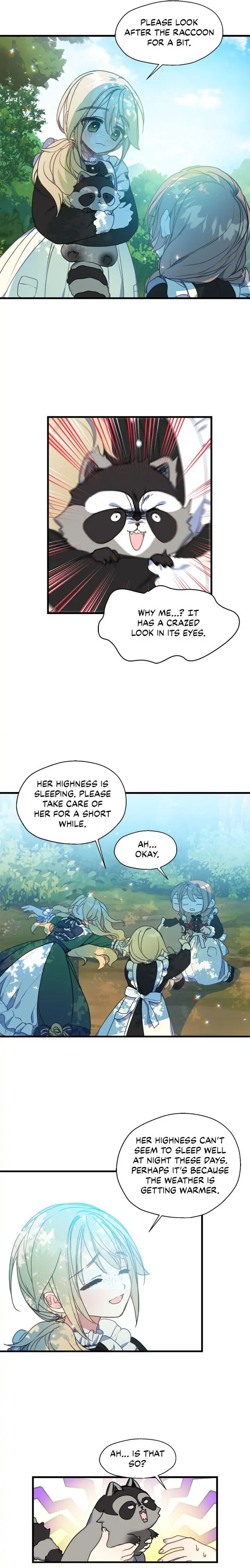 Your Majesty, Please Don’t Kill Me Again Chapter 23 - page 13