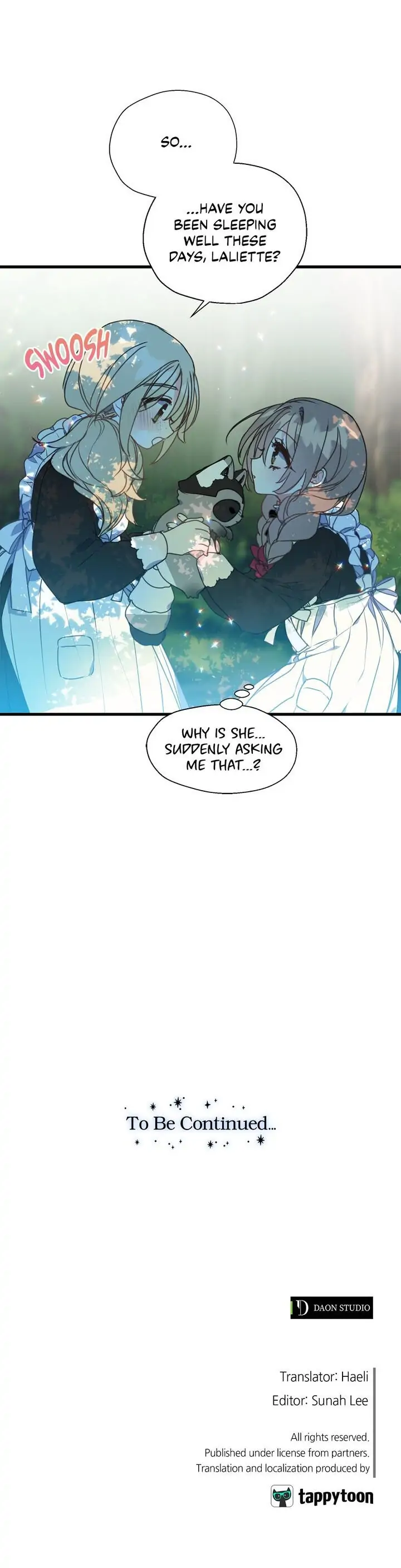 Your Majesty, Please Don’t Kill Me Again Chapter 23 - page 14