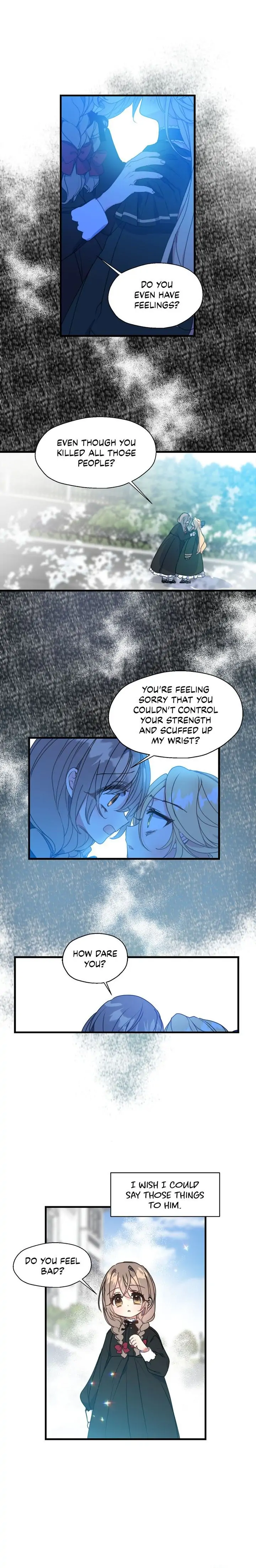 Your Majesty, Please Don’t Kill Me Again Chapter 23 - page 2