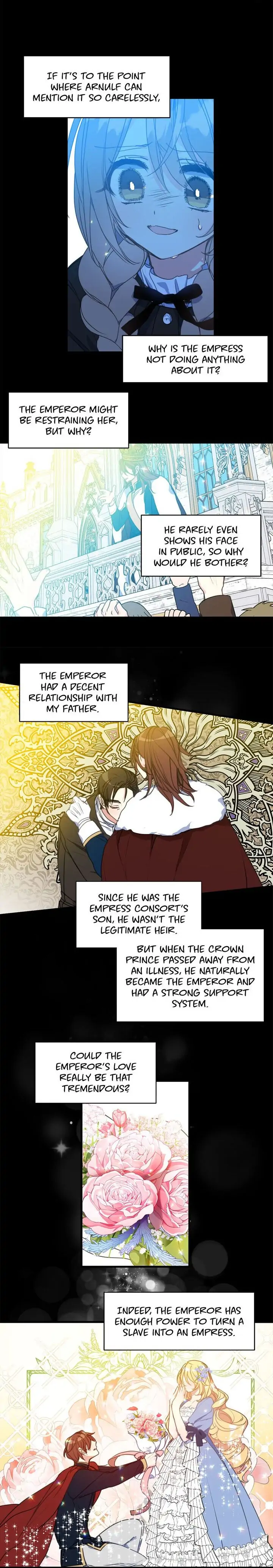 Your Majesty, Please Don’t Kill Me Again Chapter 23 - page 6