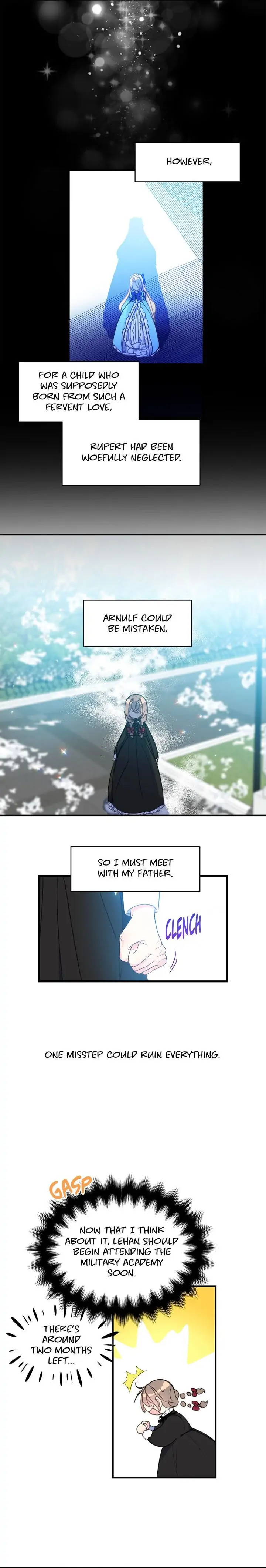 Your Majesty, Please Don’t Kill Me Again Chapter 23 - page 7