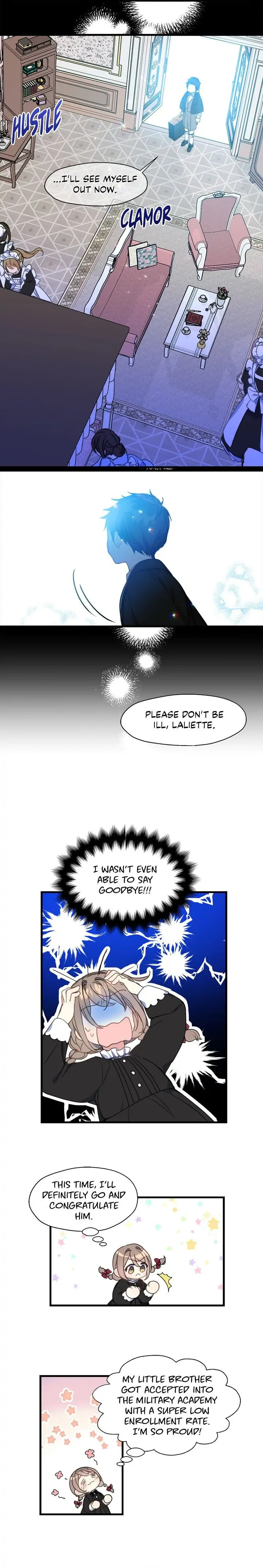 Your Majesty, Please Don’t Kill Me Again Chapter 23 - page 9