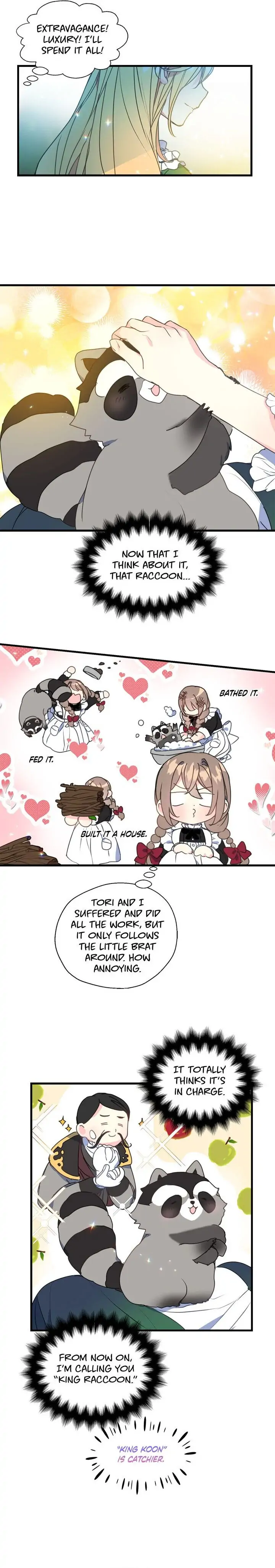 Your Majesty, Please Don’t Kill Me Again Chapter 24 - page 10