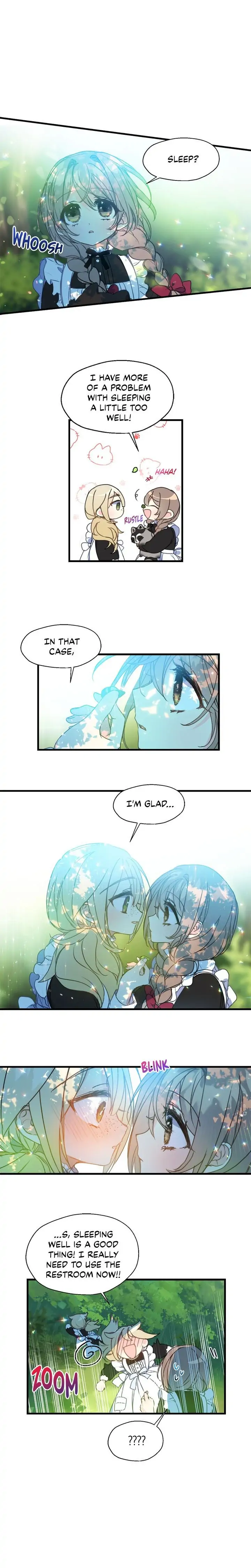Your Majesty, Please Don’t Kill Me Again Chapter 24 - page 2