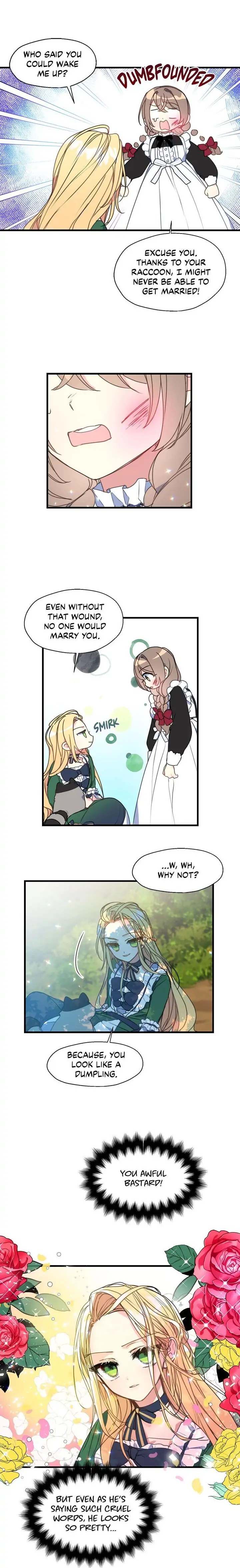 Your Majesty, Please Don’t Kill Me Again Chapter 24 - page 6