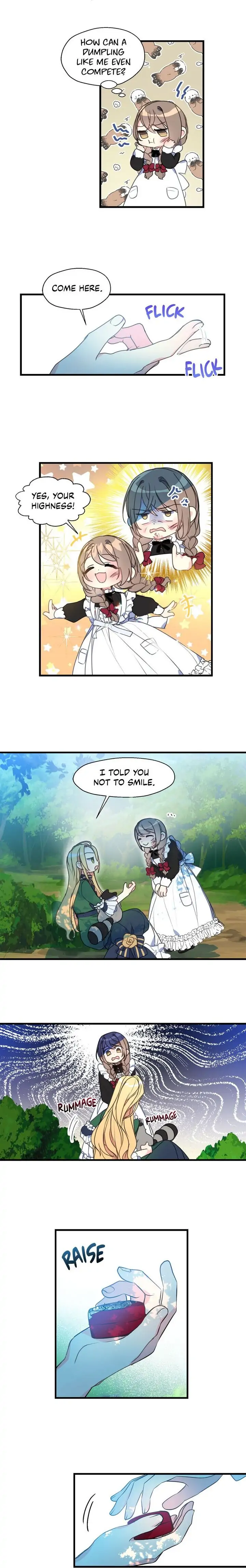 Your Majesty, Please Don’t Kill Me Again Chapter 24 - page 7