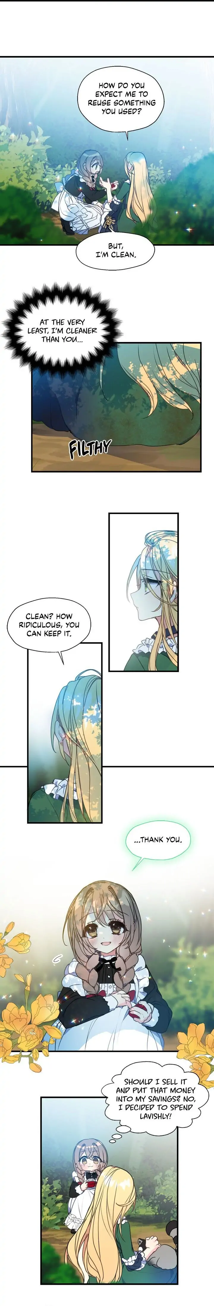 Your Majesty, Please Don’t Kill Me Again Chapter 24 - page 9