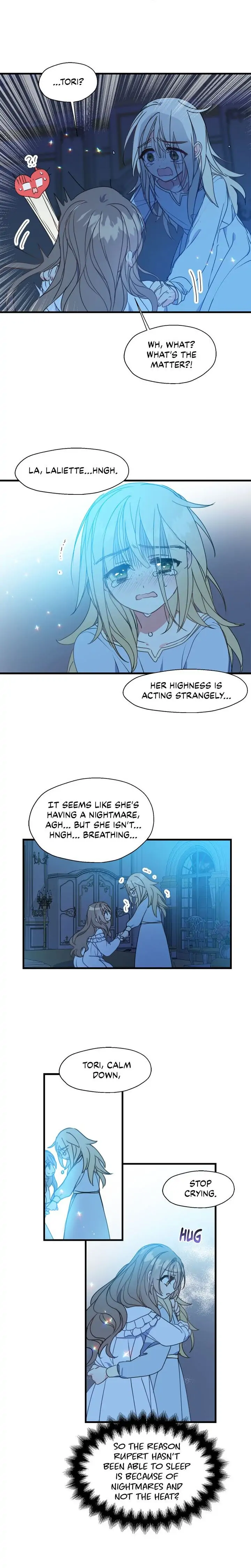 Your Majesty, Please Don’t Kill Me Again Chapter 25 - page 10