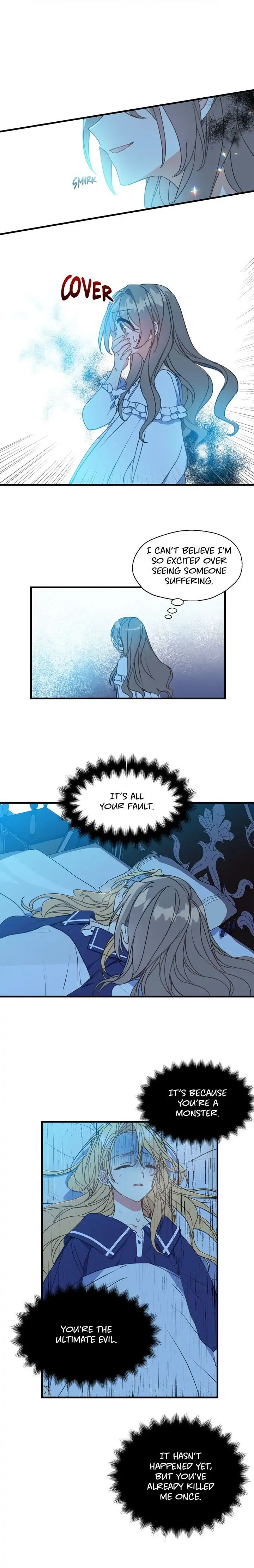 Your Majesty, Please Don’t Kill Me Again Chapter 25 - page 13