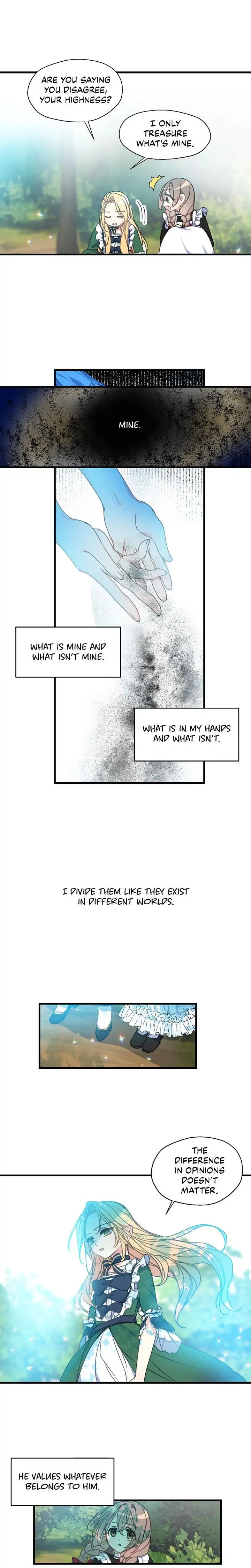 Your Majesty, Please Don’t Kill Me Again Chapter 25 - page 4
