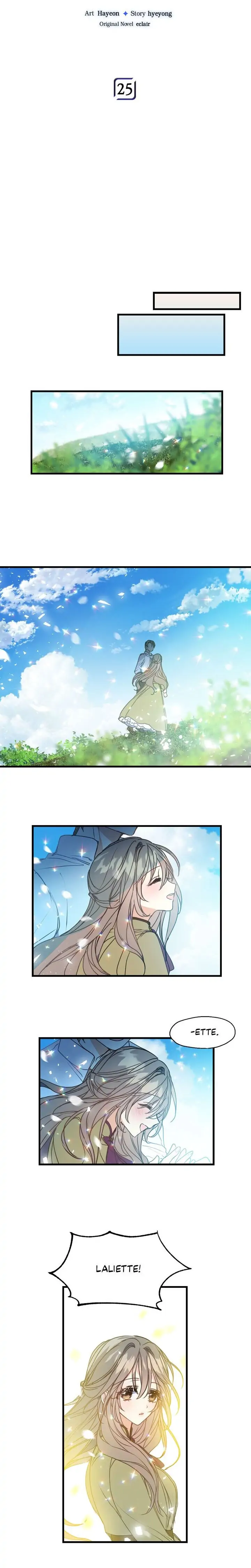 Your Majesty, Please Don’t Kill Me Again Chapter 25 - page 8