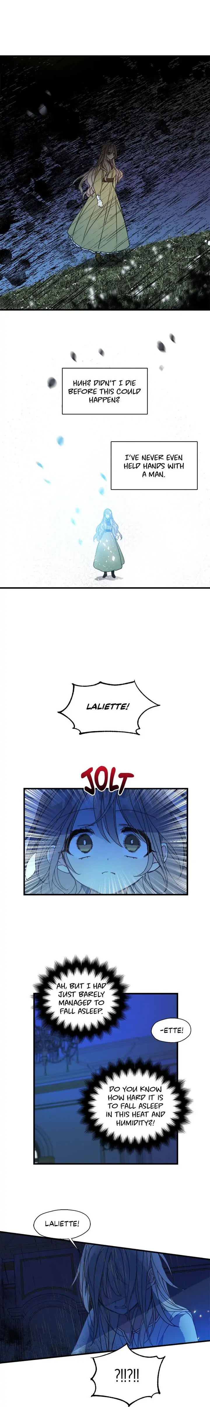 Your Majesty, Please Don’t Kill Me Again Chapter 25 - page 9