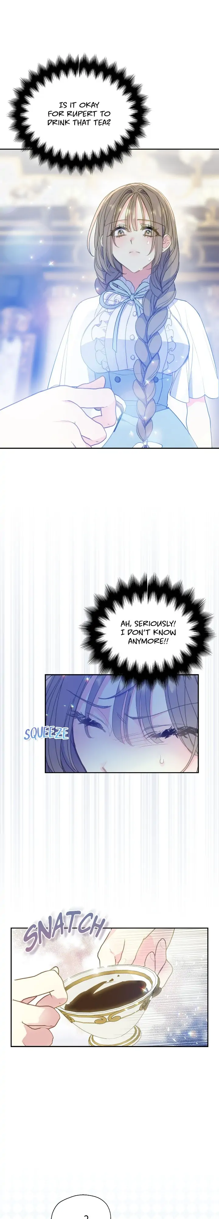Your Majesty, Please Don’t Kill Me Again Chapter 85 - page 15