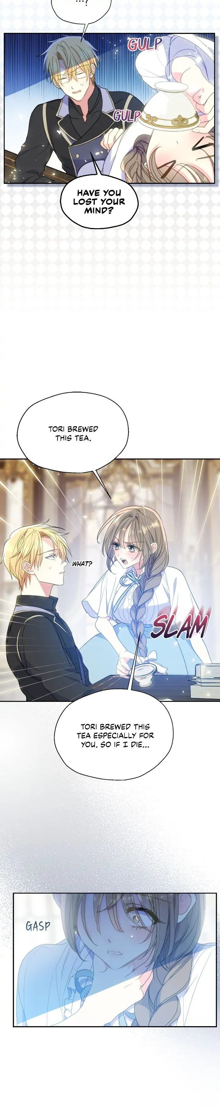 Your Majesty, Please Don’t Kill Me Again Chapter 85 - page 16