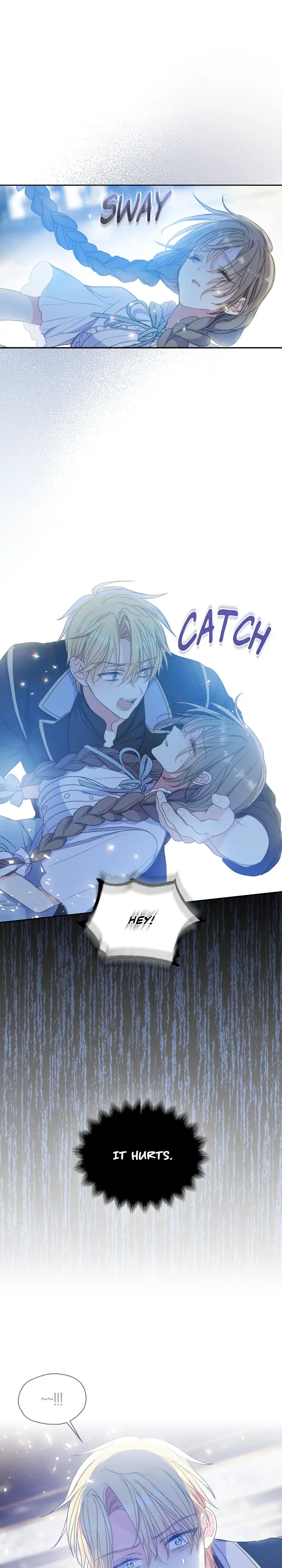 Your Majesty, Please Don’t Kill Me Again Chapter 85 - page 17