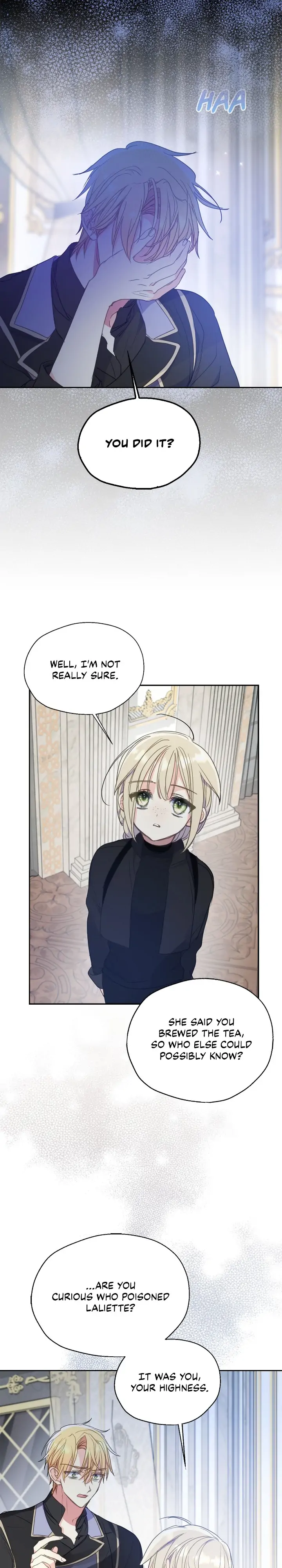 Your Majesty, Please Don’t Kill Me Again Chapter 85 - page 23