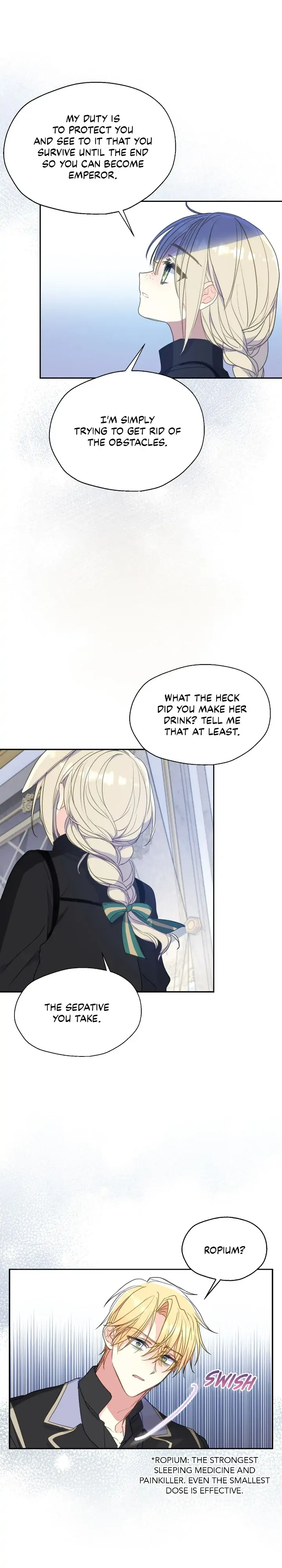 Your Majesty, Please Don’t Kill Me Again Chapter 85 - page 25