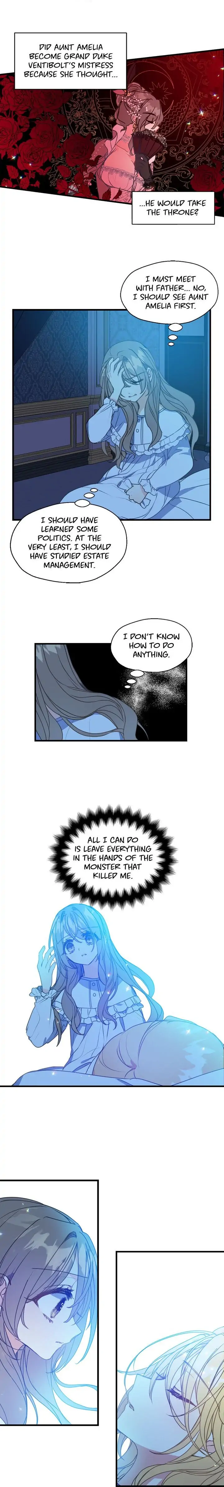 Your Majesty, Please Don’t Kill Me Again Chapter 26 - page 10