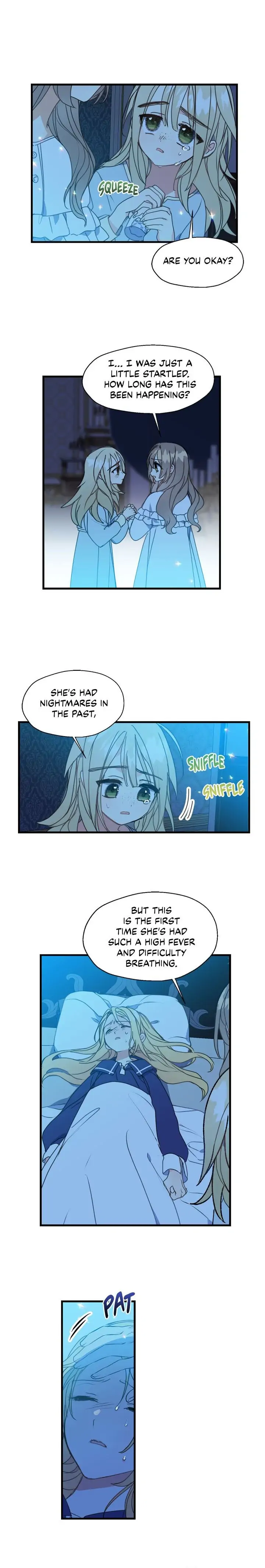 Your Majesty, Please Don’t Kill Me Again Chapter 26 - page 2