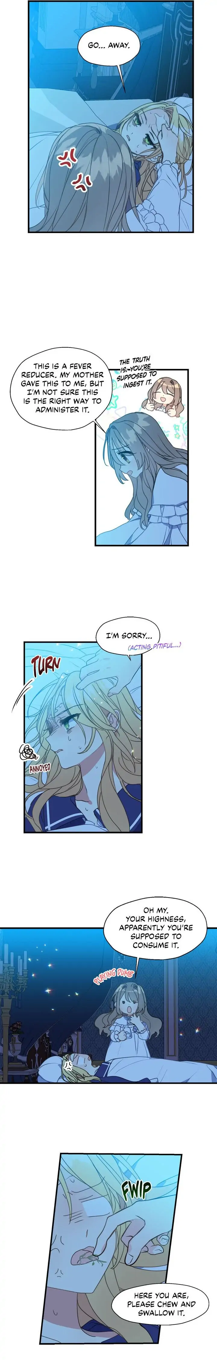 Your Majesty, Please Don’t Kill Me Again Chapter 26 - page 4