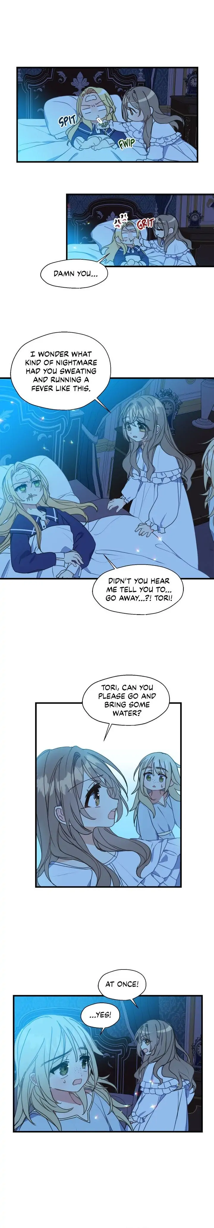 Your Majesty, Please Don’t Kill Me Again Chapter 26 - page 5