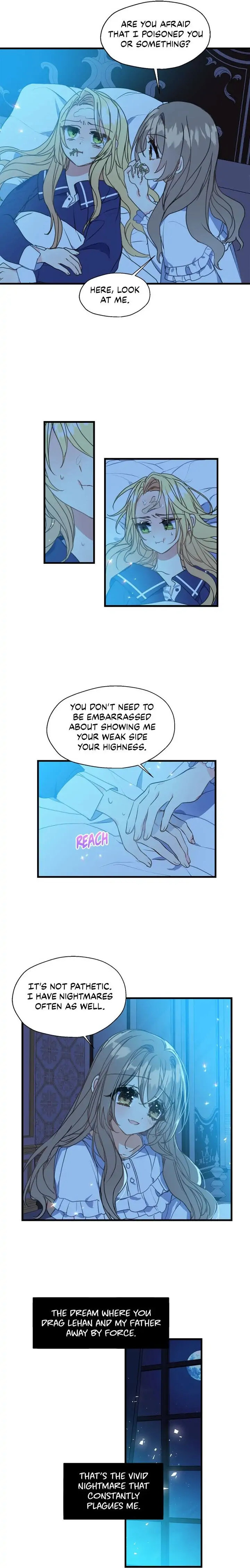 Your Majesty, Please Don’t Kill Me Again Chapter 26 - page 6