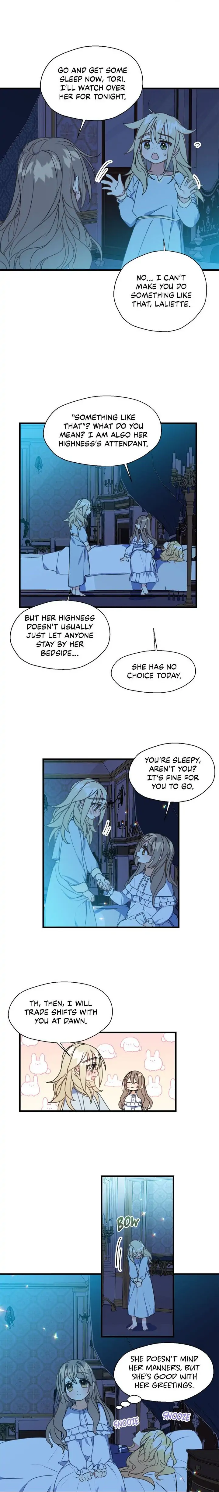 Your Majesty, Please Don’t Kill Me Again Chapter 26 - page 8
