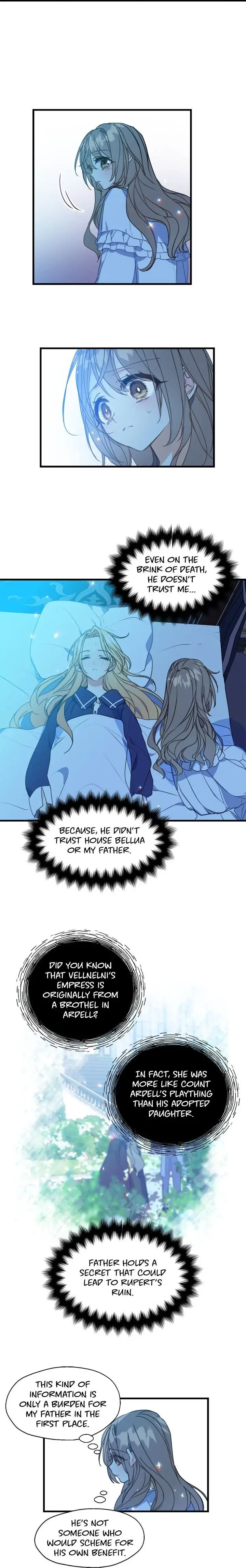 Your Majesty, Please Don’t Kill Me Again Chapter 26 - page 9