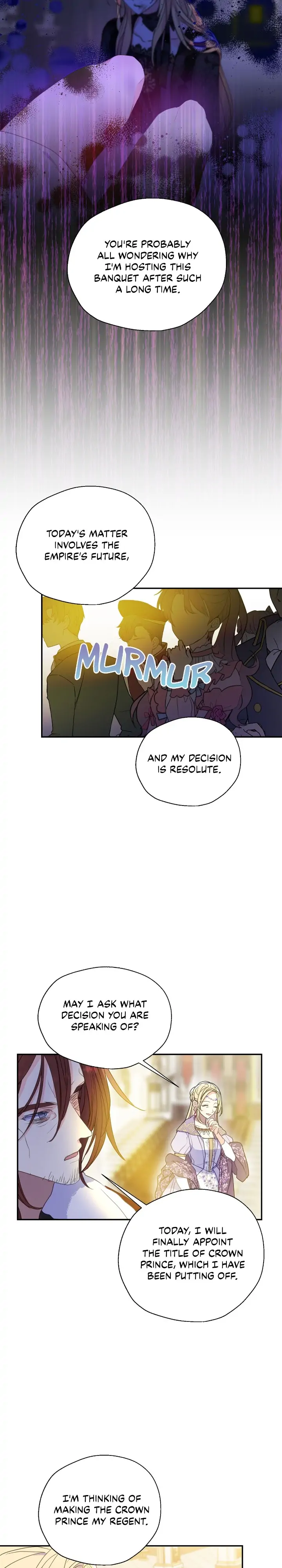 Your Majesty, Please Don’t Kill Me Again Chapter 77 - page 11