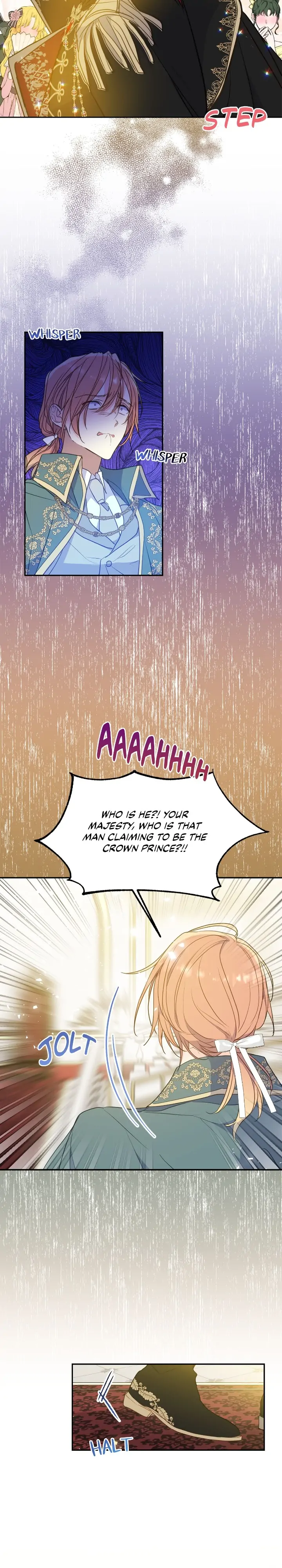 Your Majesty, Please Don’t Kill Me Again Chapter 77 - page 15