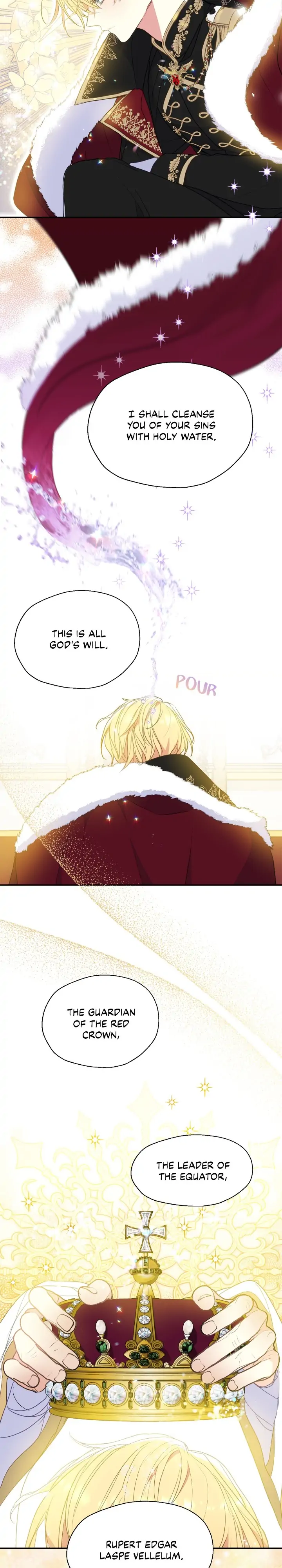 Your Majesty, Please Don’t Kill Me Again Chapter 77 - page 22