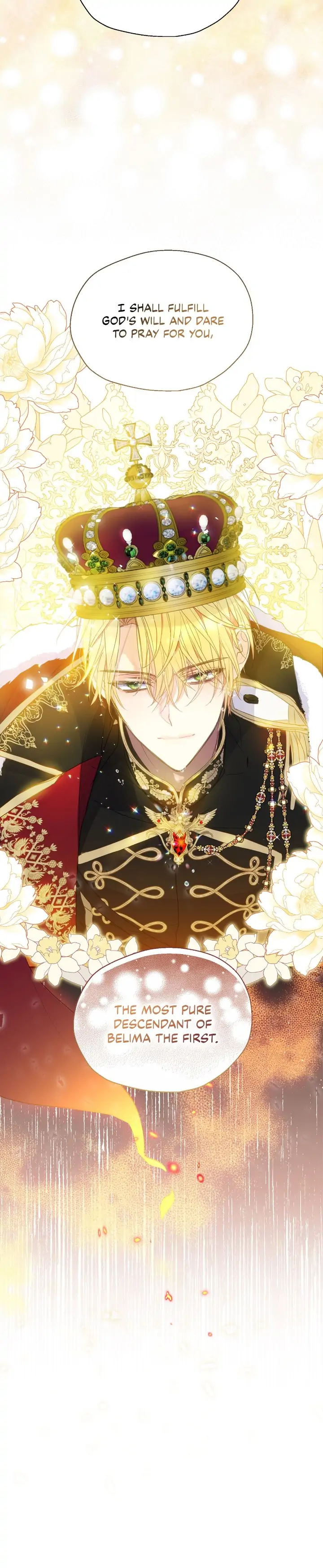 Your Majesty, Please Don’t Kill Me Again Chapter 77 - page 23