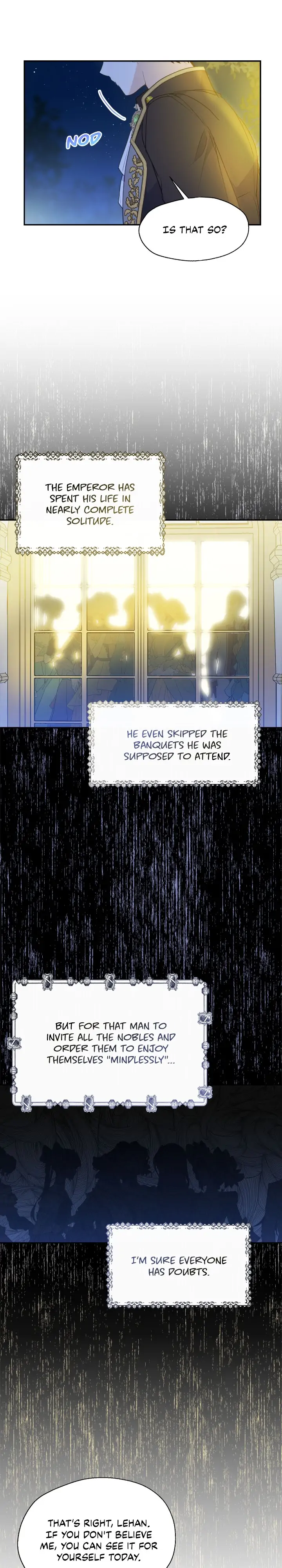Your Majesty, Please Don’t Kill Me Again Chapter 77 - page 3