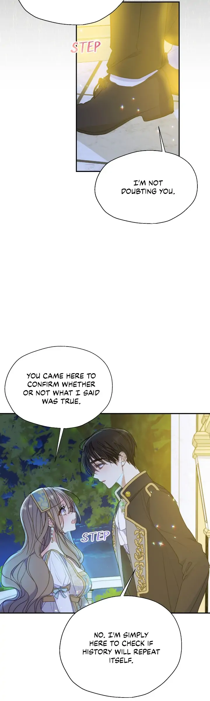 Your Majesty, Please Don’t Kill Me Again Chapter 77 - page 4