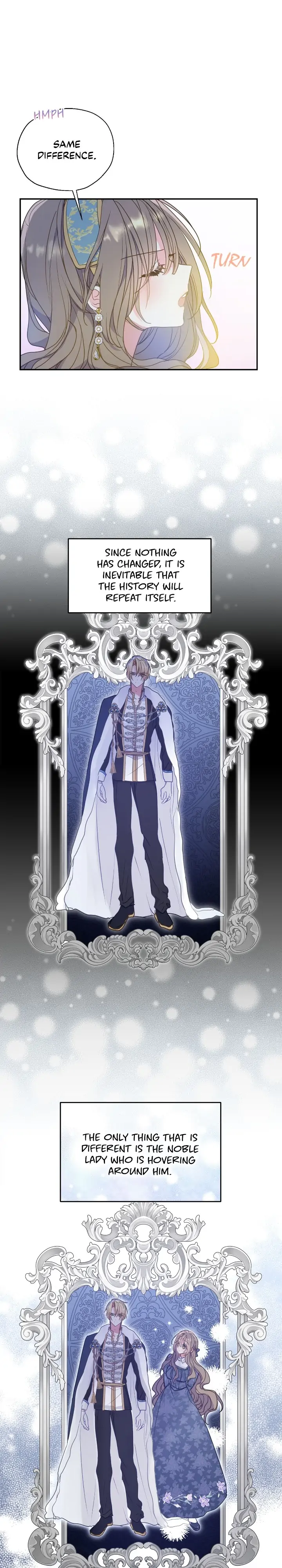 Your Majesty, Please Don’t Kill Me Again Chapter 77 - page 5