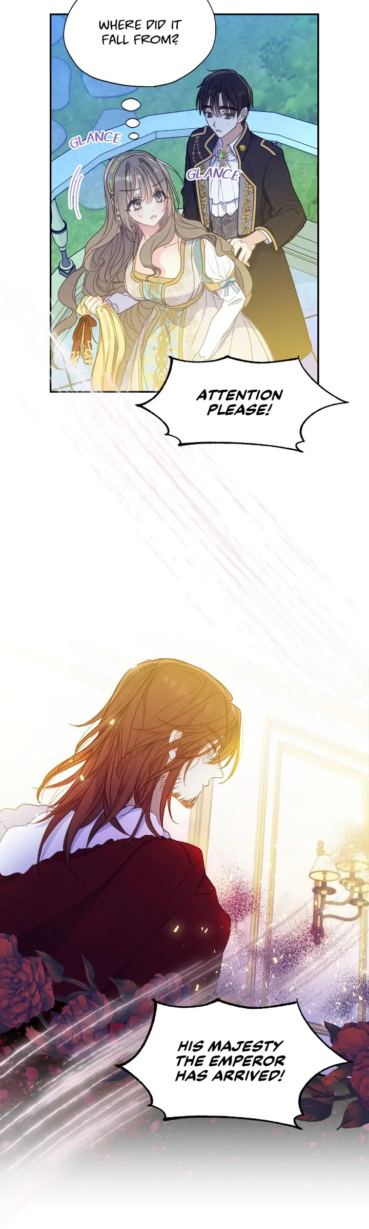 Your Majesty, Please Don’t Kill Me Again Chapter 77 - page 8
